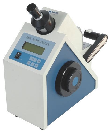 how does temperature affect refractometer|abbe refractometer temperature increase.